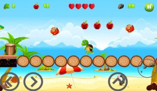 Turtle Adventure World screenshot 15