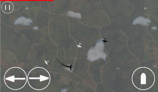 Shadow Warplanes WW2 Battle 2D screenshot 0