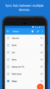 Organize - To Do List screenshot 0