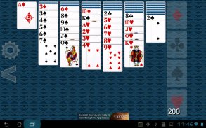 유콘 카드 놀이 HD screenshot 2