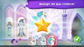 My Little Pony Color By Magic screenshot 14