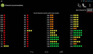 WiFi Analyser & Heatmap screenshot 10