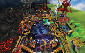 Pinball HD screenshot 0