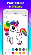 Trò chơi tô màu theo số: Pixel screenshot 6