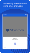 Bitwarden - Менеджер паролей screenshot 12