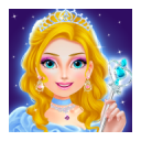 ألعاب صالون: الأميرة Icon