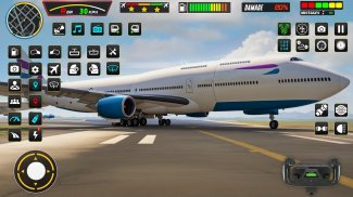 City Pilot Airplane Simulator screenshot 8