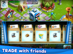 Farm Craft: Township & farming game screenshot 1