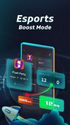 Tap Booster - Gaming VPN screenshot 1