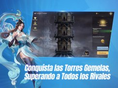 Conquista Online - MMORPG Game screenshot 2