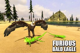Furious Eagle Family Simulator screenshot 12