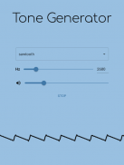 Tone Generator screenshot 3