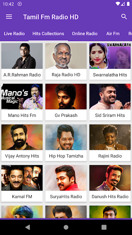 pegs støvle Rettidig Tamil Fm Radio Hd Tamil songs - APK Download for Android | Aptoide