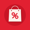 Online Shopping - Latest Deals, Sales, Discounts Icon