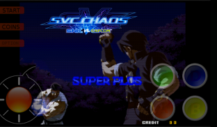 snk vs capcom king fighter old screenshot 6