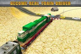 Train Simulator: Course de T screenshot 3