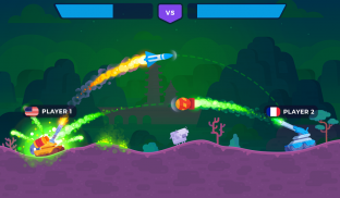 Tank Stars – Game Perang Seru screenshot 6