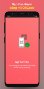 Nạp thẻ cào - QRCode screenshot 1