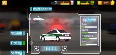 2nd Gear Police دنده دو پلیس screenshot 4