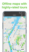 Dublin SmartGuide - Audio Guide & Offline Maps screenshot 2