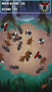 Insect smasher. Bug smash ants screenshot 2