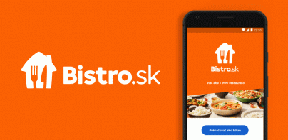 Bistro.sk - donáška jedla