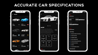 Cars Arena : Car Specifications screenshot 4