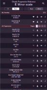 Chord Progression Reference (free) screenshot 0