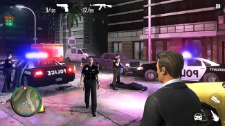 City Mafia Game:Gangster Games screenshot 7