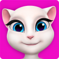 my talking angela icon