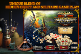 Solitaire Mystery (Full) screenshot 0