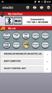 AlfaOBD Demo screenshot 0