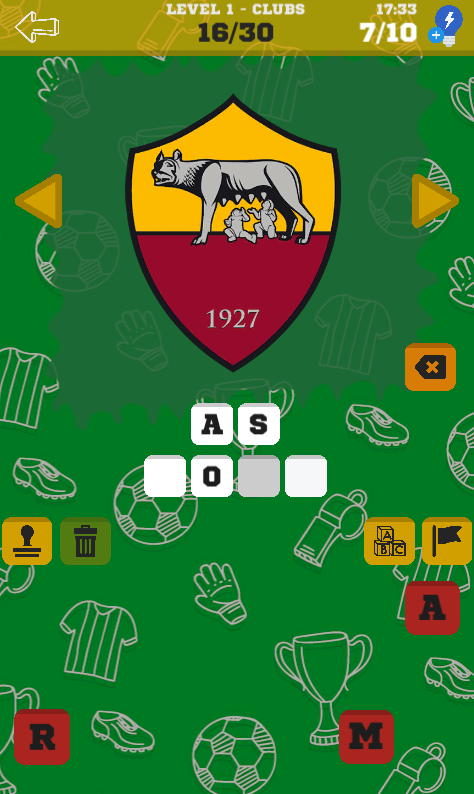 Football Logo Quiz::Appstore for Android