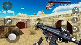 مكافحة الإرهاب FPS محاربة 2019 screenshot 4