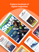 Pocketmags Magazine Newsstand screenshot 3