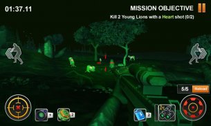 Hunting Safari 3D screenshot 4