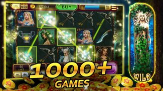 Free Vegas Casino - Slot Machines screenshot 0