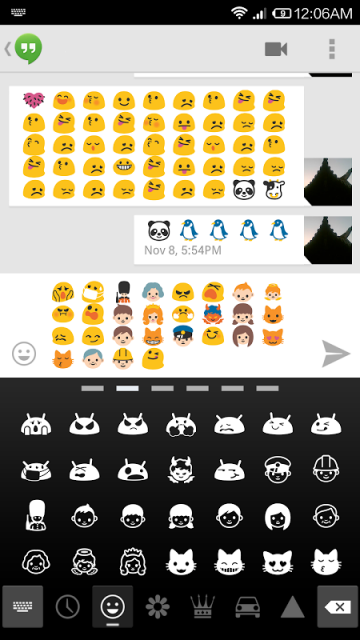 Android Emoji Keyboard symbol  Download APK for Android 