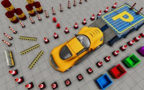 Advance Car parking games 3d: Real car Drive 2020 screenshot 4