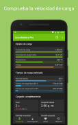 Accu​Battery - Batería screenshot 15
