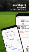 LIVE Cricket Scores app screenshot 3