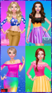 Fashion Doll Dress Up screenshot 5