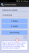 Formula Creator screenshot 2