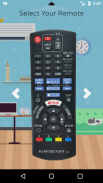 Remote Control For Panasonic screenshot 6