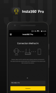 Insta360 Pro Camera Control App screenshot 3