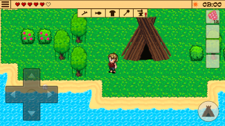 Survival RPG 1: Petualangan 2D screenshot 2
