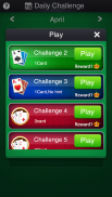 Solitaire: Daily Challenges screenshot 2