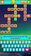 Crossy Word Quiz screenshot 2