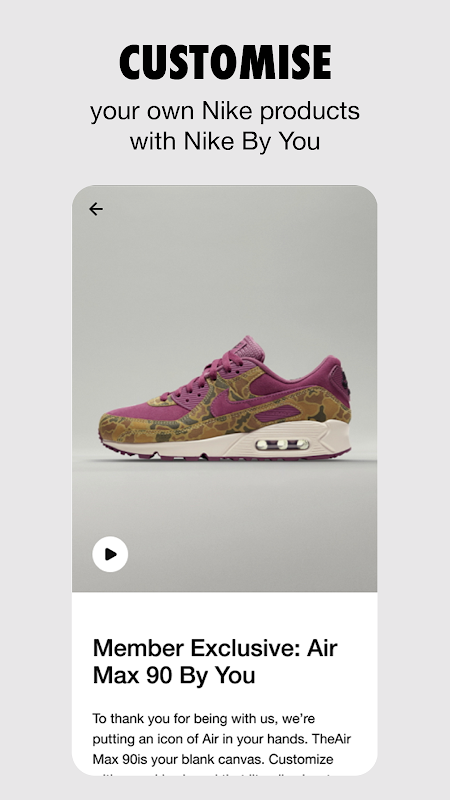 Nike APK Android | Aptoide