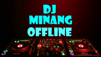 DJ Lagu Minang Offline screenshot 2